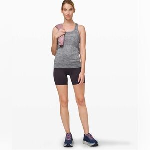 Lululemon Fast and Free Short 6" *Non-Reflective
Intergalactic